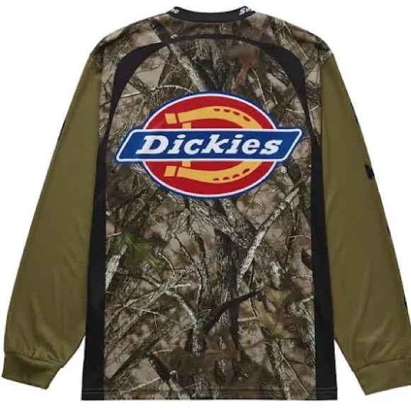 supreme x dickies xxl